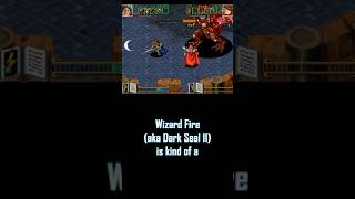 Wizard Fire is one of the best arcade games of the 90s