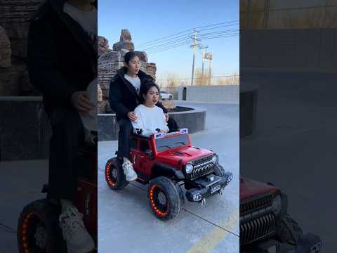 This Vehicle is si cool 😍😎😉 Rc mini car