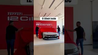 ₹12 crore Ferrari