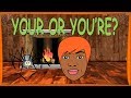 Your vs. You're: Usage Practice