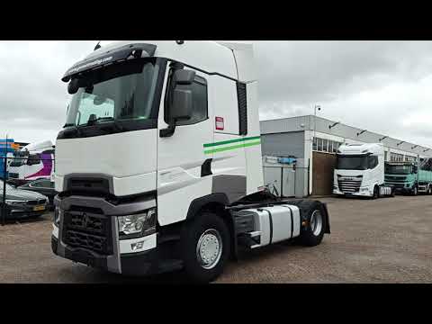 Renault T 440 HIGH 4x2 Comfort Euro6B - 13L - Dubbele Tanks | Trekkers | Standaard trekker