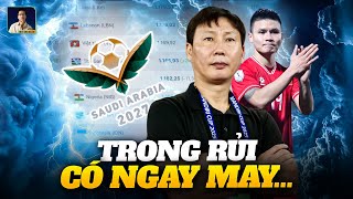 ĐỘI TUYỂN VIỆT NAM TỤT HẠNG TRÊN BXH FIFA, NHƯNG ĐƯỢC NEPAL ‘BAN’ LỢI THẾ LỚN TẠI VL ASIAN CUP 2027?
