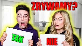 CZY TO KONIEC ZWIĄZKU? TEST ZGODNOŚCI PAR 😲 VLOGMAS 7