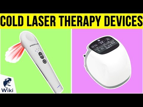 8 Best Cold Laser Therapy Devices 2019