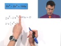 Understanding Polynomial Equations