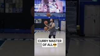 Curry Showing His Another Talent Skills.#basketball