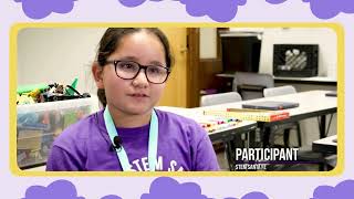 2024 STEM Pathways for Girls Conference Testimonials