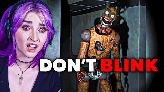 If You Blink, YOU DIE...