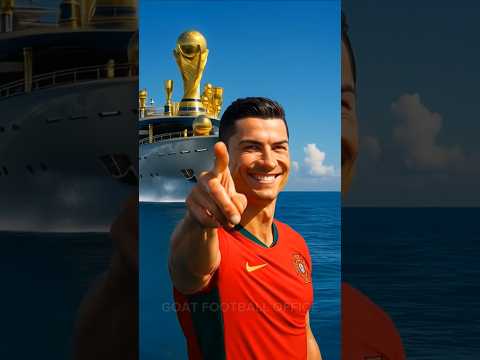 Poor Ronaldo Mocked by Messi, Neymar, and Mbappé for Never Winning the World Cup #ronaldo #messi