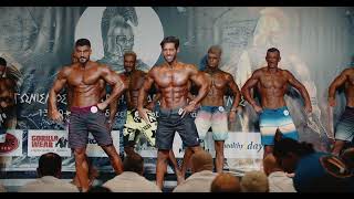 Mr. Odyssea 2024 - Men's Physique 177
