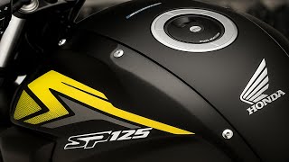🔥 HONDA SP125 2025 ⚡ Review Completo | Preço, Consumo e Ficha Técnica