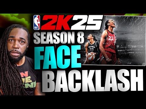 2K Faces BACKLASH Over Season 8 Star 😤 | New Animations, Rewards & More? | NBA 2K25 News