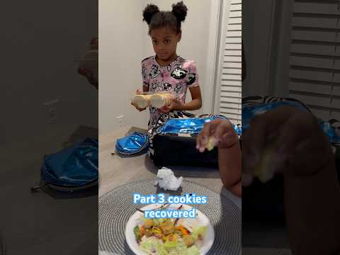 The cookie bandits #shortsvideo #funny