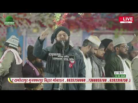 Kaun Hain Mufti Salman Azhari Bayan By Mufti Shafaul Mustafa Misbahi at Jagdar Jalsa