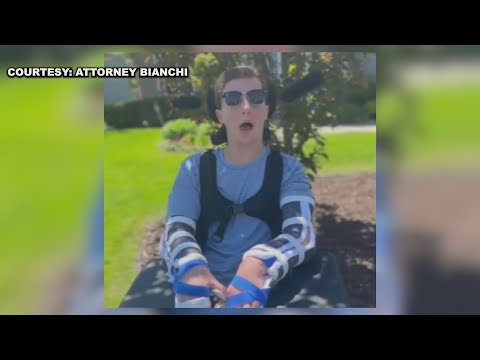 Hazing incident leaves Mizzou student unable to see, talk, or walk