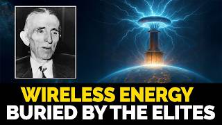 Nikola Tesla’s Wireless Energy System Was Real and the Elites Buried It for 100 Years