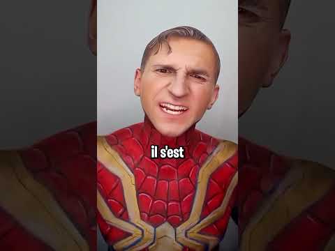 CE TIKTOKEUR DEVIENT UN SKIN POUR DES VUES !