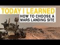 Exploring Mars: Mission Planning and Execution