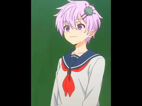 Ela tá doida pra pega o Taiyo(PT-BR🇧🇷)➜Yozakura-san Chi no Daisakuen/#anime #animes #edit