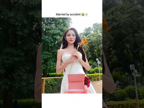 married by accident 😭☠️ #music #trending #funny #funnyvideo #love #couple #viral #memes #explore