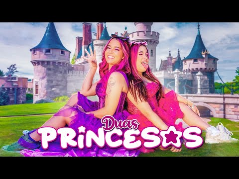 DUAS PRINCESAS - EMILLY E KATLEN (Clipe oficial)