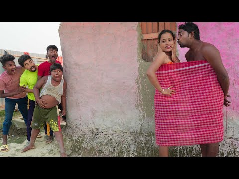 New Unlimited Funny Viral Trending Video 2024 Episode 135 By Comedy Fun tv