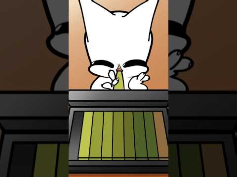 My Cat Thought It Was Matcha Snack! 🍵😹💥