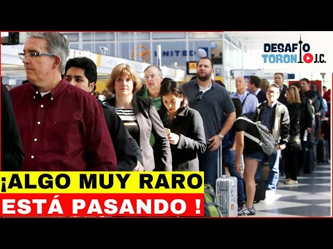 ¡ÉXODO MASIVO! Miles de Migrantes Abandonan Canadá Repentinamente | DesafioTorontoJC