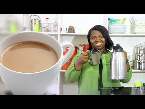 ICYAYI KIRAPFA NUGITEKA GUTYA,DORE UKO WATEKA AFRICAN TEA,ICYAYI KIRIMO AMATA NA TANGAWIZI