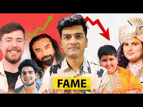 Internet Celebrities EXPOSED |  ft. MrBeast, Samay Raina & Indian Creators