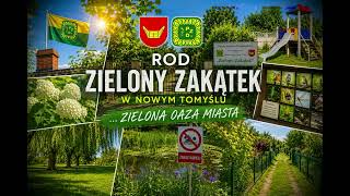 ROD „Zielony Zakątek” – Nowy Tomyśl
