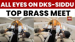 YouTube video thumbnail: Intense Lobbying for Karnataka Cabinet as Leaders Head to Delhi for High Command Meeting