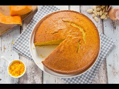 Come preparare la torta di zucca gialla | Guide di Cucina