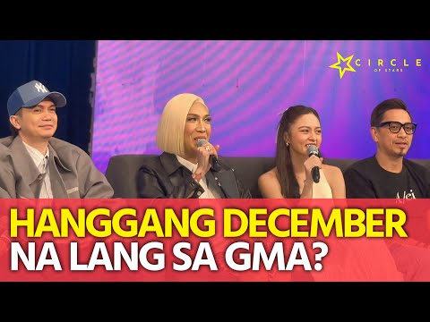 Vice Ganda, nag-react sa kumakalat na balitang hanggang December na lang sa GMA ang It’s Showtime