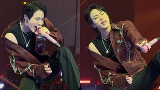 BTS Medley Dynamite Butter Mikrokosmos 250731 Run Seokjin Ep Tour Newark Fancam Jin Concert Day 2