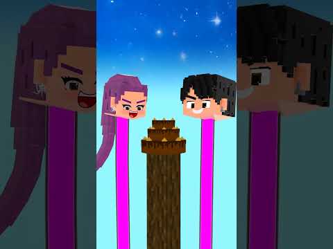 KPOP DEMON HUNTERS FAT and DIET Squid Game with RUMI vs JINU