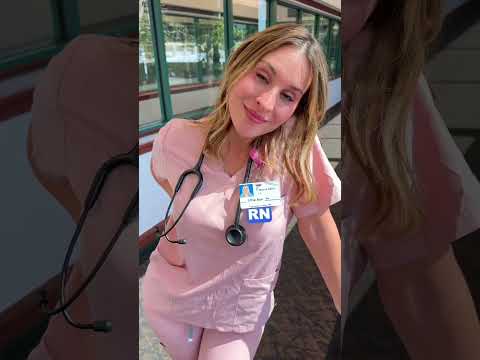 I can help. #nurseallie #nurses #nursegirl #nursehumor #mensclinic #scrubs #clinicnurse