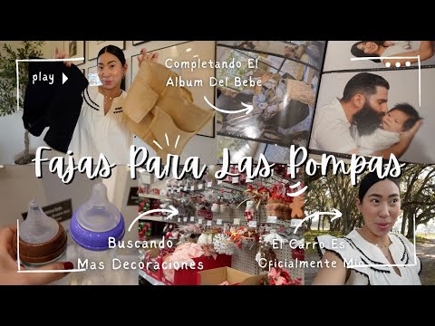 Mi Hijo Es Muy Inquieto + Faja Para Las Pompas + Buscando Mas Decoraciones Navideñas