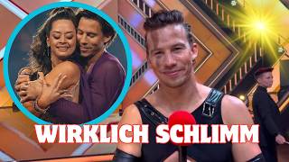 Joel Mattli muss „Let’s Dance“-Schock verdauen: „Wirklich schlimm für uns beide!“