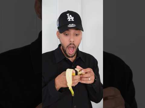 La Banane OREO😂#humour #shorts