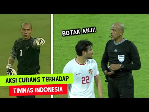 SI BOTAK ANJ..!! Deretan Aksi Curang Terhadap Atlet Indonesia