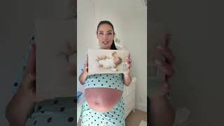 Day 2 of NESTING at 37 weeks pregnant 🍼🧸🤍 trying to get everything ready before baby comes 🥹🩵