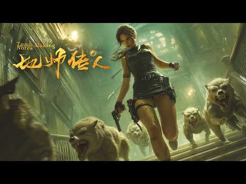 [Full Movie] 地師傳人 Tomb Raider Notes | 探險動作電影 Adventure Action Movie HD
