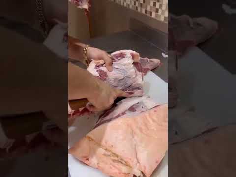 como saber se a picanha e verdadeira ou falsa? #churrasco #picanha #acougue #acougue #churrasqueiro
