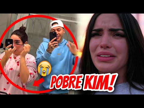 QUE LE HIZO? 🚨😱 (KIMA Y JUANITO RECIBEN A SU NUEVO HERMANITO) #kimayjuanito #jukito