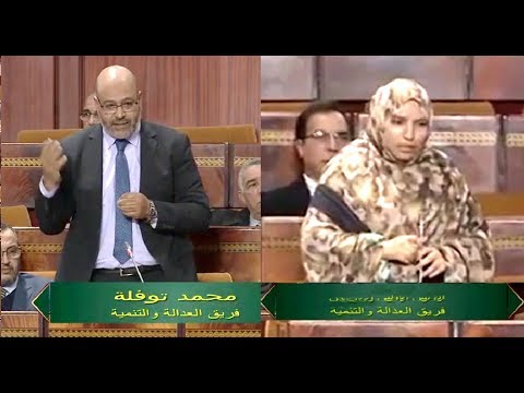 (19)منينة،توفلة حول تشجيع مدارس للتعليم العمومي