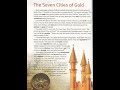 Coronado's Search for the Cities of Gold