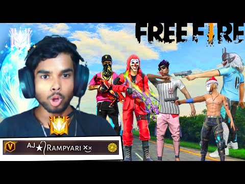 🛑[ Live ] AWM King Is Back 😱 Road To 12 Million 💀 👑 #iqooz10 #iQOO -Garena Free Fire!! #live #sh