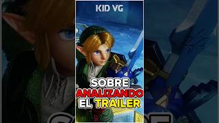Sobre ANALIZANDO el nuevo Trailer de #ZELDA OCARINA OF TIME
