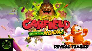Garfield - Escape from Monday - Reveal Trailer